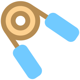Hand Muscle Developer icon
